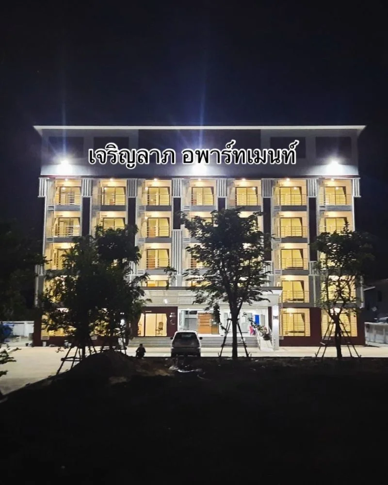 ห้องให้เช่ารายเดือน รูปที่ 11