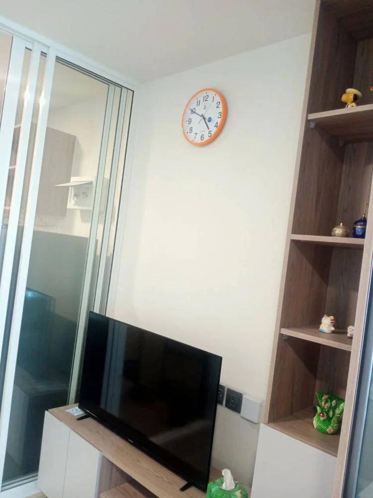 ให้เช่าคอนโดหรู Condo Kavetown Island รังสิต ติด มหาวิทยาลัย กรุงเทพ พร้อมอยู่ทันที ห้องใหม่ รูปที่ 10