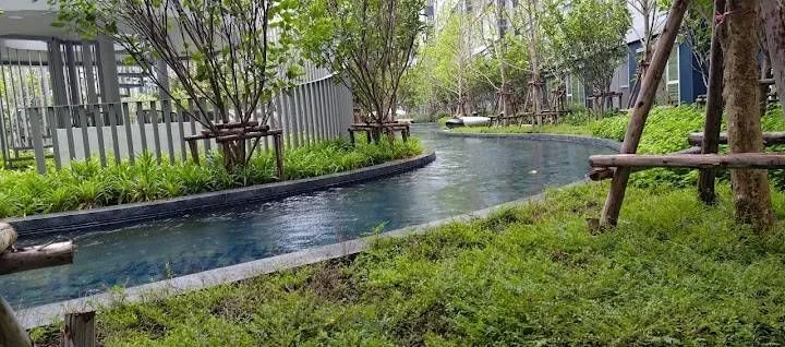 ให้เช่าคอนโดหรู Condo Kavetown Island รังสิต ติด มหาวิทยาลัย กรุงเทพ พร้อมอยู่ทันที ห้องใหม่ รูปที่ 14
