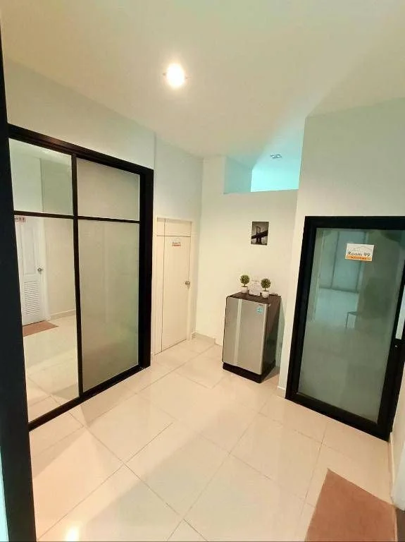 หอพักใกล้ม.รังสิต สุภาวิมล แมนชั่น Supawimol Mansion รูปที่ 7