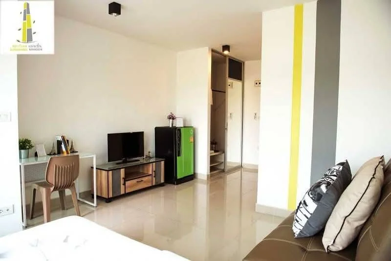 หอพักใกล้ม.รังสิต สุภาวิมล แมนชั่น Supawimol Mansion รูปที่ 9
