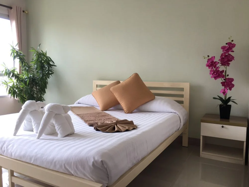 AA Town Apartment รูปที่ 2