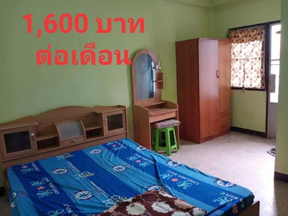 หอพักศรีสุวรรณ 1 รูปที่ 6