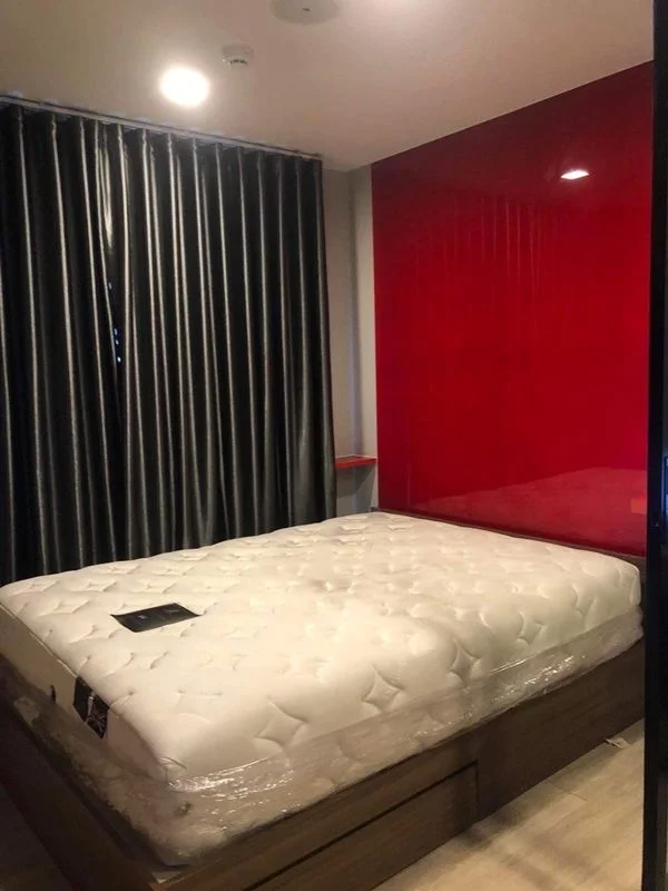 ให้เช่า Kave Condo (เคฟ คอนโด) 25.69 ตร.ม. อาคาร B ชั้น 6 ติดถนนใหญ่พหลโยธิน ตรงข้าม ม.กรุงเทพ รูปที่ 2