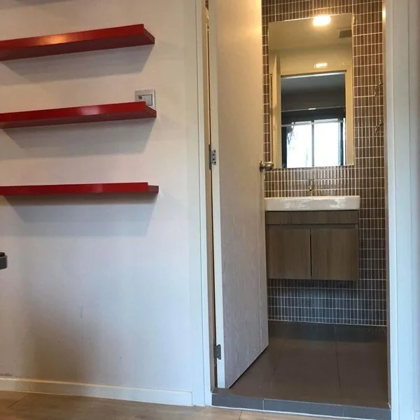 ให้เช่า Kave Condo (เคฟ คอนโด) 25.69 ตร.ม. อาคาร B ชั้น 6 ติดถนนใหญ่พหลโยธิน ตรงข้าม ม.กรุงเทพ รูปที่ 5