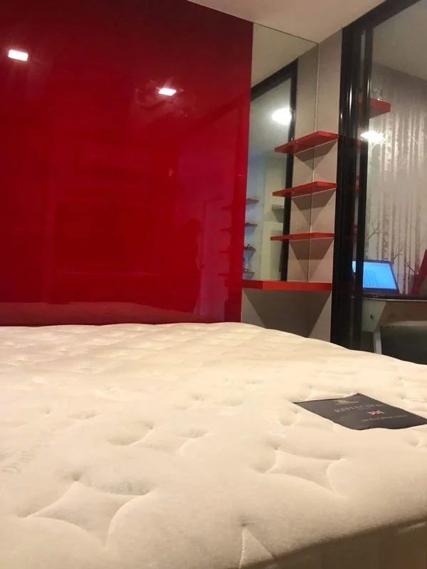ให้เช่า Kave Condo (เคฟ คอนโด) 25.69 ตร.ม. อาคาร B ชั้น 6 ติดถนนใหญ่พหลโยธิน ตรงข้าม ม.กรุงเทพ รูปที่ 6