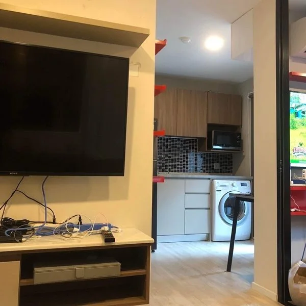 ให้เช่า Kave Condo (เคฟ คอนโด) 25.69 ตร.ม. อาคาร B ชั้น 6 ติดถนนใหญ่พหลโยธิน ตรงข้าม ม.กรุงเทพ รูปที่ 8