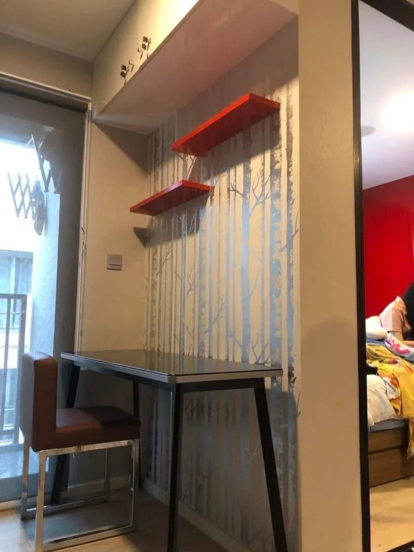 ให้เช่า Kave Condo (เคฟ คอนโด) 25.69 ตร.ม. อาคาร B ชั้น 6 ติดถนนใหญ่พหลโยธิน ตรงข้าม ม.กรุงเทพ รูปที่ 9