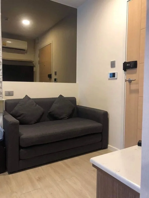 ให้เช่า Kave Condo (เคฟ คอนโด) 25.69 ตร.ม. อาคาร B ชั้น 6 ติดถนนใหญ่พหลโยธิน ตรงข้าม ม.กรุงเทพ รูปที่ 10