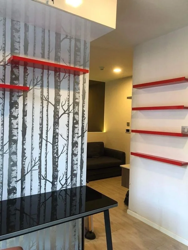 ให้เช่า Kave Condo (เคฟ คอนโด) 25.69 ตร.ม. อาคาร B ชั้น 6 ติดถนนใหญ่พหลโยธิน ตรงข้าม ม.กรุงเทพ รูปที่ 14