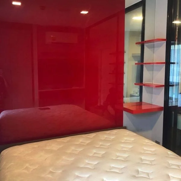ให้เช่า Kave Condo (เคฟ คอนโด) 25.69 ตร.ม. อาคาร B ชั้น 6 ติดถนนใหญ่พหลโยธิน ตรงข้าม ม.กรุงเทพ รูปที่ 16