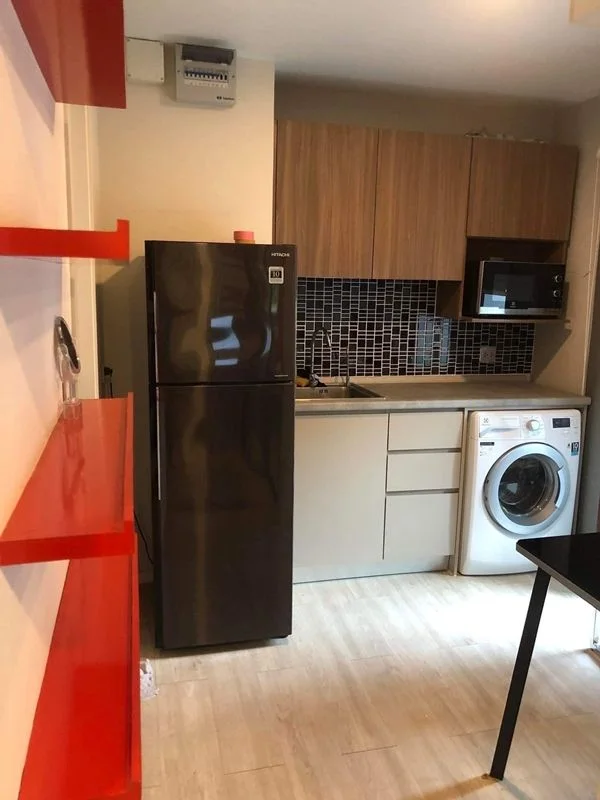 ให้เช่า Kave Condo (เคฟ คอนโด) 25.69 ตร.ม. อาคาร B ชั้น 6 ติดถนนใหญ่พหลโยธิน ตรงข้าม ม.กรุงเทพ รูปที่ 17