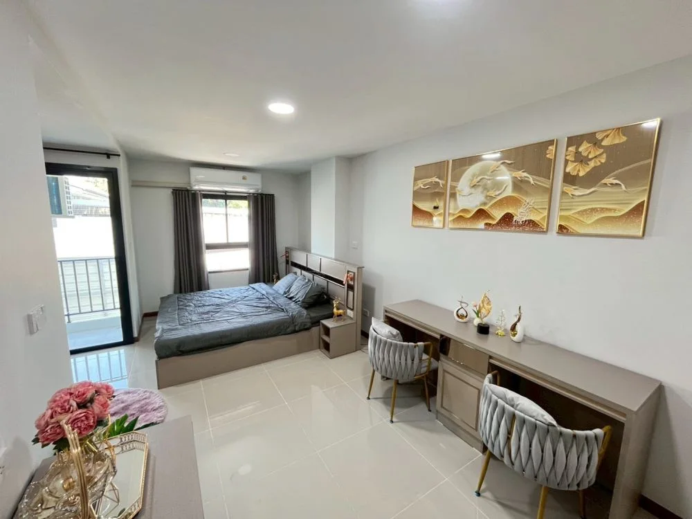 ให้เช่าคอนโc เอกธานี คอนโดทาวน์ (บางพูน) อาคาร A เลขที่ 78(13)/2 ชั้น 14 ใกล้ ม.รังสิต รูปที่ 13