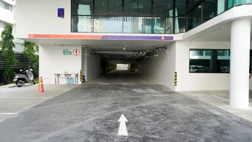 Monte Rangsit เจ้าของปล่อยเช่าเอง สภาพห้องดีมาก รูปที่ 17
