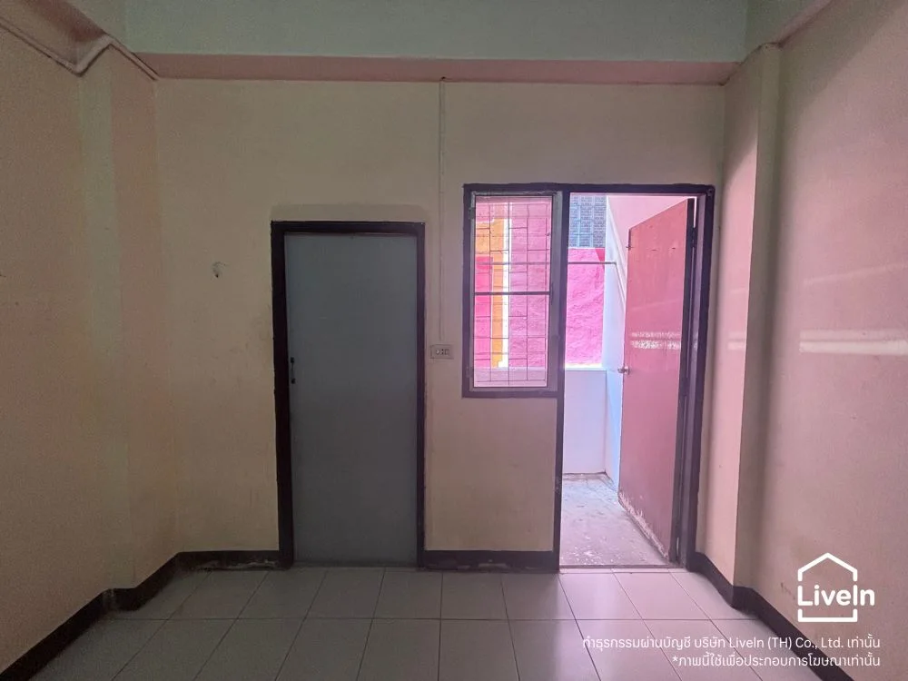 LiveIn @ Richy Boy Apartment รูปที่ 2