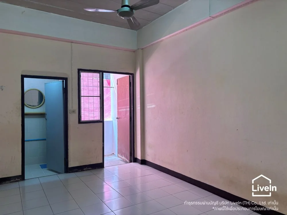 LiveIn @ Richy Boy Apartment รูปที่ 3