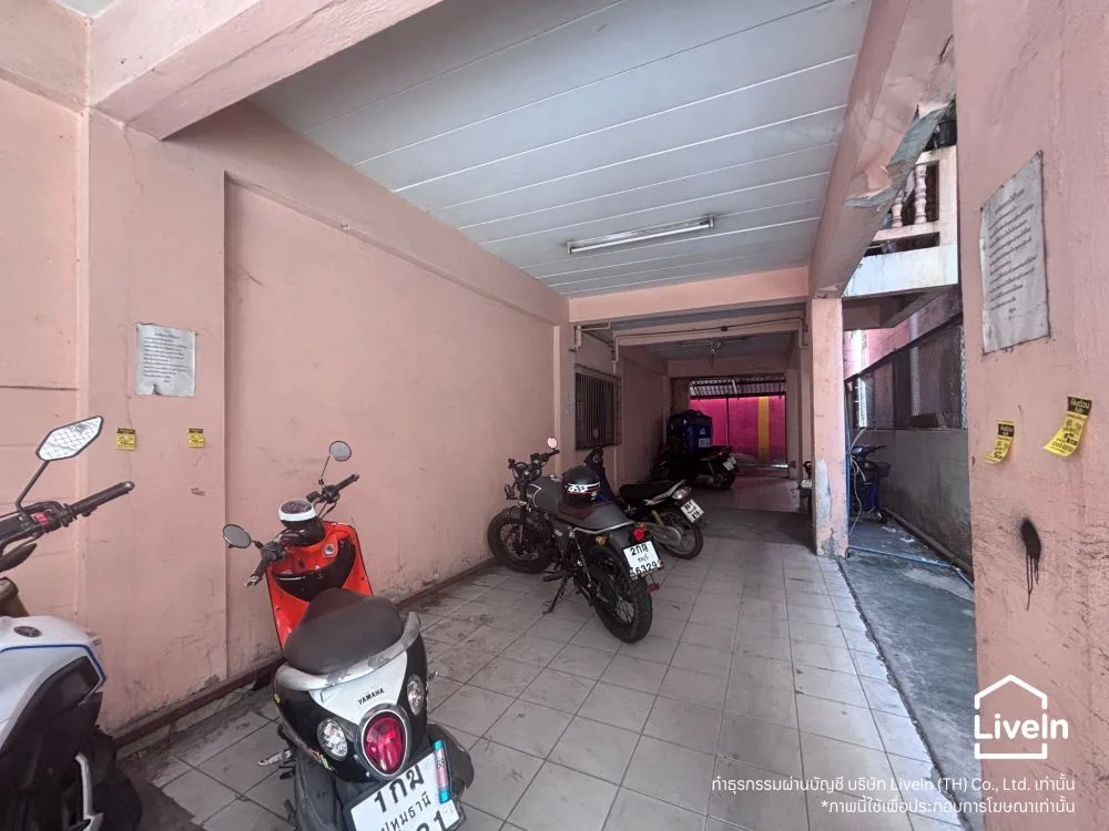 LiveIn @ Richy Boy Apartment รูปที่ 7