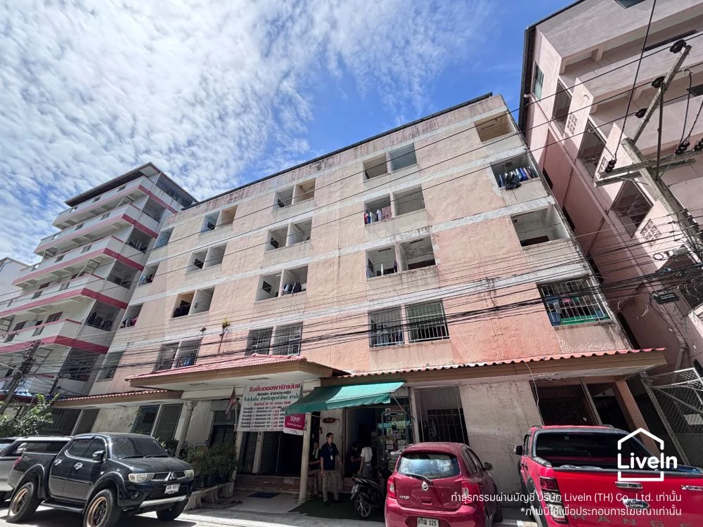 LiveIn @ Richy Boy Apartment รูปที่ 8