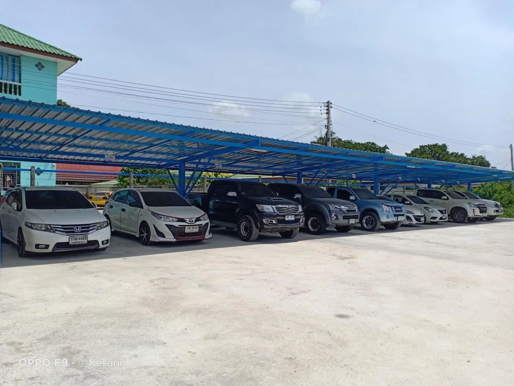ห้องพักบ้านศิลา ลาดหลุมแก้ว รูปที่ 4