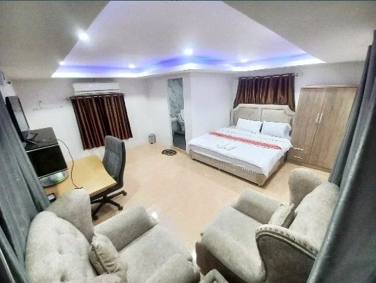 ห้องพักบ้านศิลา ลาดหลุมแก้ว รูปที่ 10