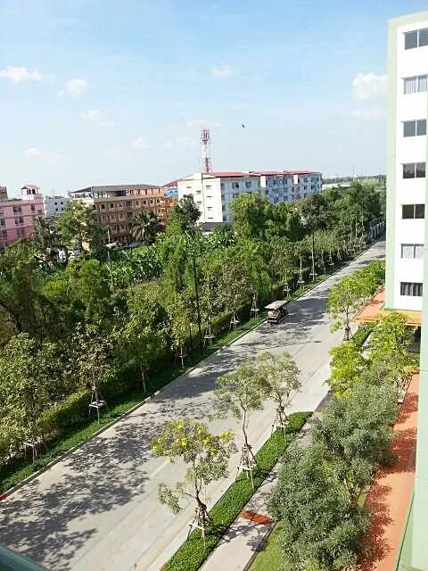 ให้เช่าคอนโดลุมพินีรังสิต ห้องมุม วิวสวย ตึกA4 แใกล้ฟิวเจอร์พาร์ครังสิต ดอนเมือง ม.รังสิต ม.กรุงเทพ รูปที่ 9