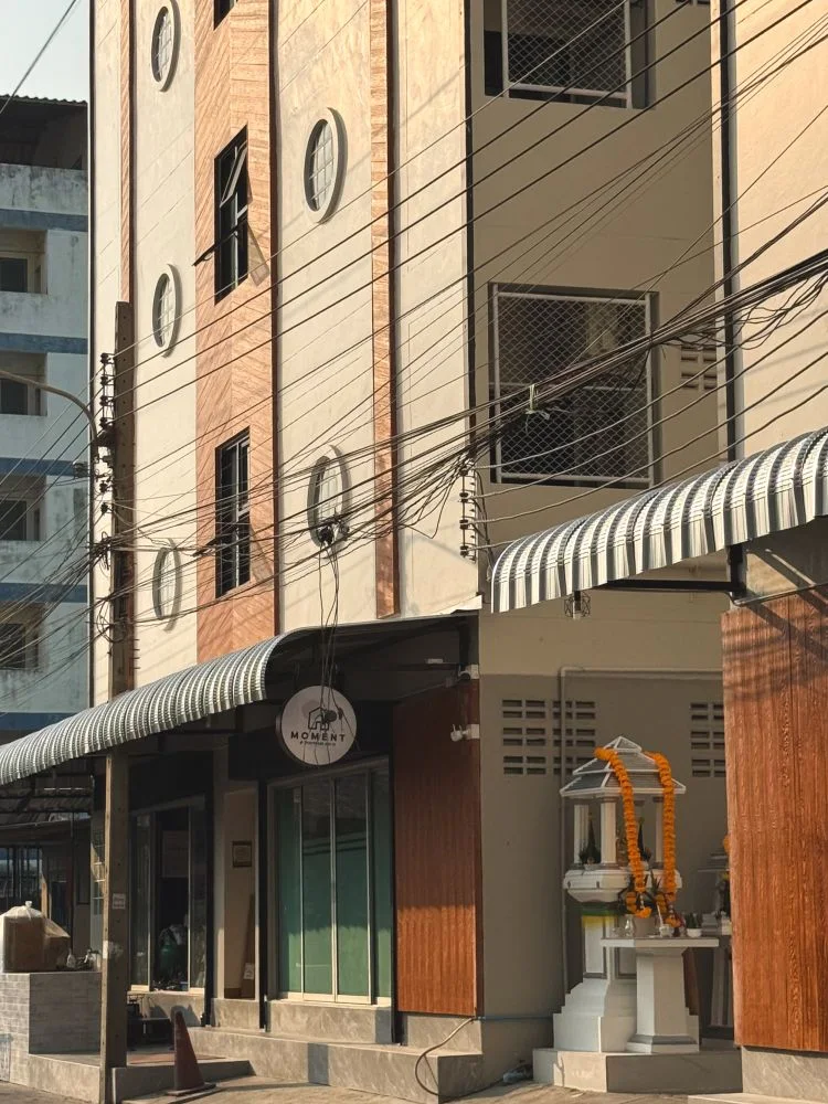 MOMENT Apartment - โมเมนต์ อพาร์ทเม้นท์ (ไทยธานีซอย 13 - นวนคร) รูปที่ 2