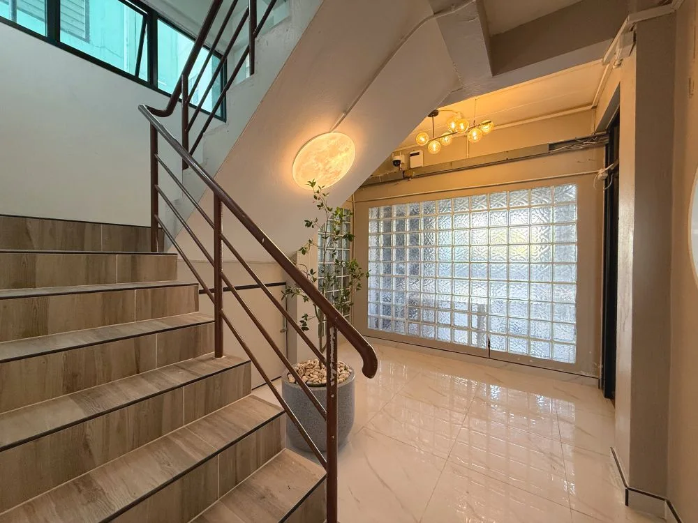 MOMENT Apartment - โมเมนต์ อพาร์ทเม้นท์ (ไทยธานีซอย 13 - นวนคร) รูปที่ 5