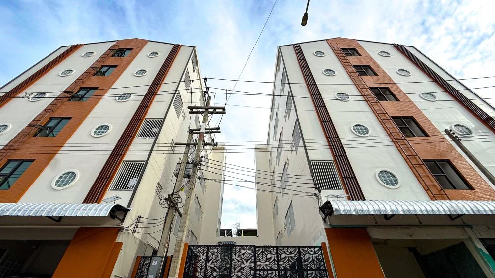 MOMENT Apartment - โมเมนต์ อพาร์ทเม้นท์ (ไทยธานีซอย 13 - นวนคร) รูปที่ 17