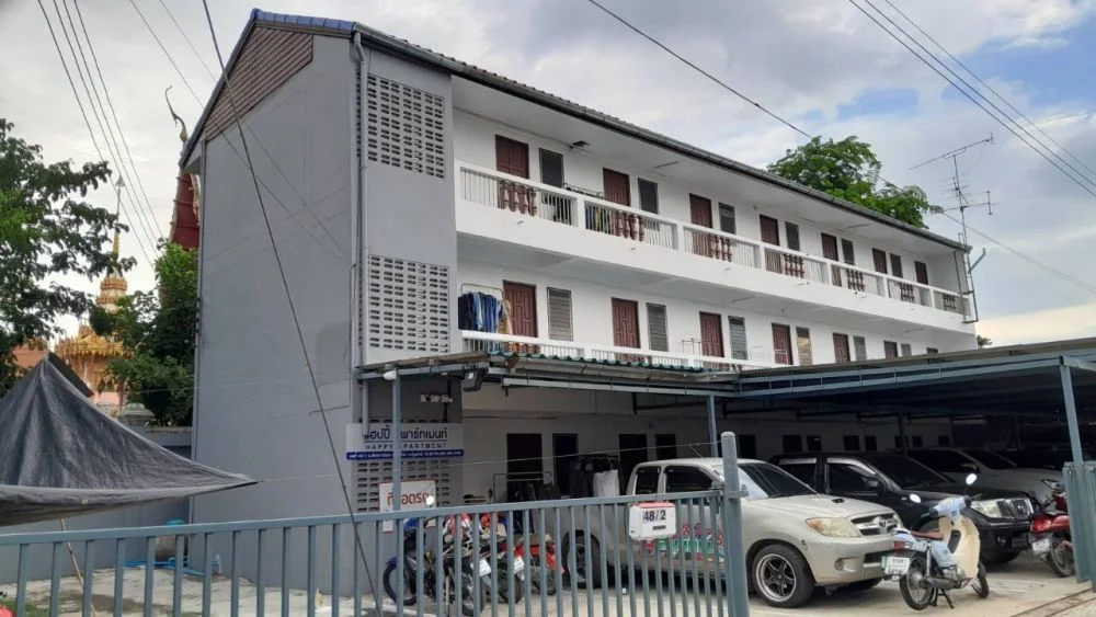 MOMENT Apartment - โมเมนต์ อพาร์ทเม้นท์ (ไทยธานีซอย 13 - นวนคร) รูปที่ 26