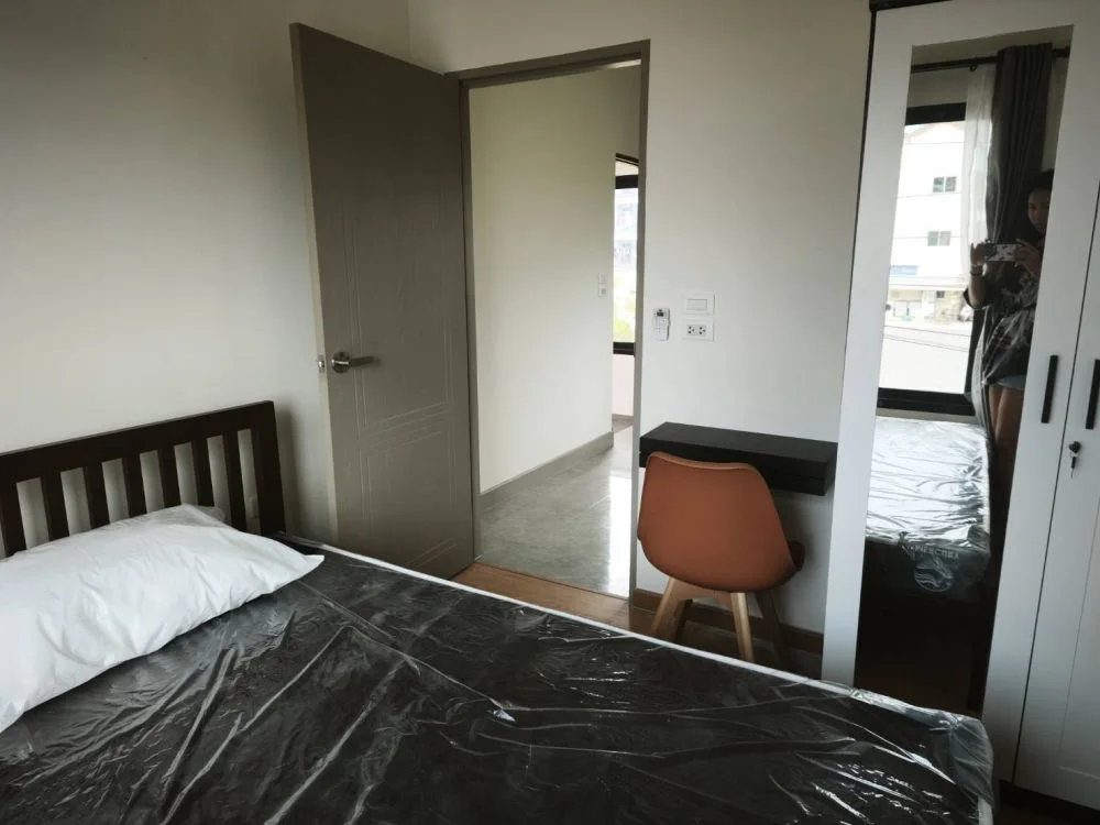 ONEBED residence เปิดใหม่! 1ห้องนอน ย่าน ม.ธรรมศาสตร์ รังสิต รูปที่ 2