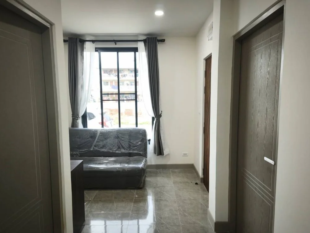 ONEBED residence เปิดใหม่! 1ห้องนอน ย่าน ม.ธรรมศาสตร์ รังสิต รูปที่ 3