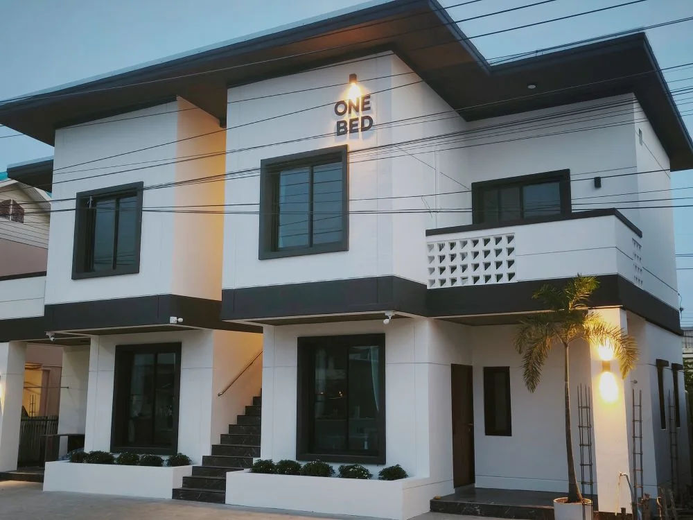 ONEBED residence เปิดใหม่! 1ห้องนอน ย่าน ม.ธรรมศาสตร์ รังสิต รูปที่ 5