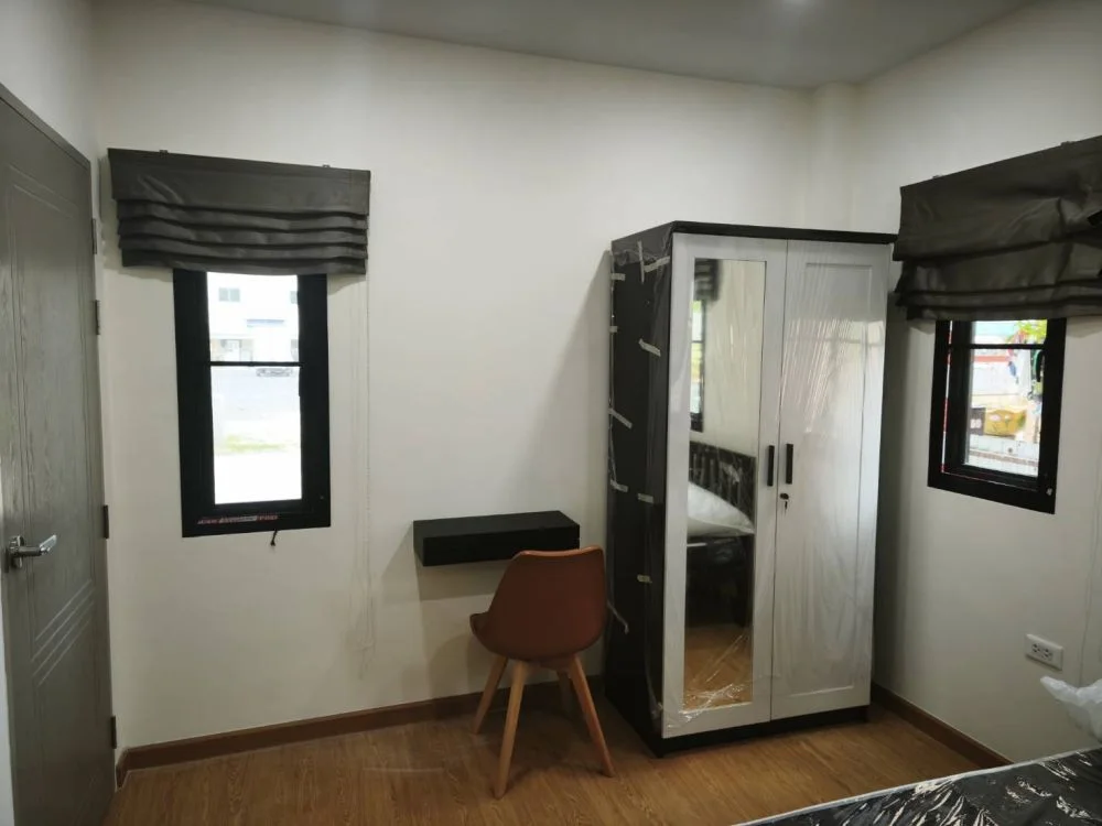 ONEBED residence เปิดใหม่! 1ห้องนอน ย่าน ม.ธรรมศาสตร์ รังสิต รูปที่ 9