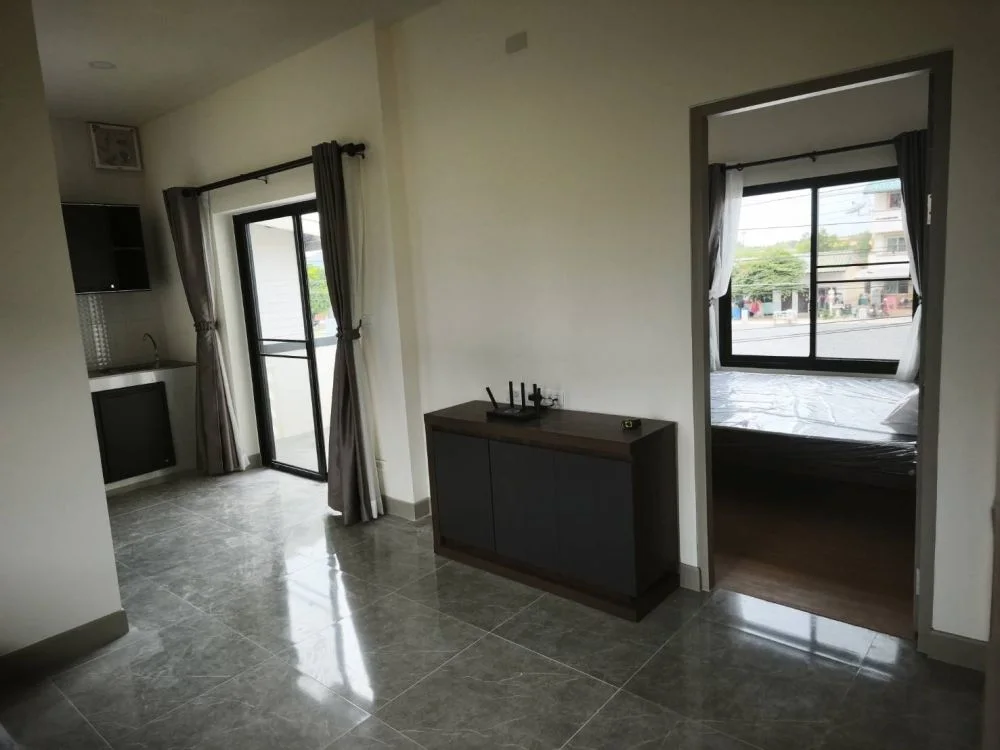 ONEBED residence เปิดใหม่! 1ห้องนอน ย่าน ม.ธรรมศาสตร์ รังสิต รูปที่ 12