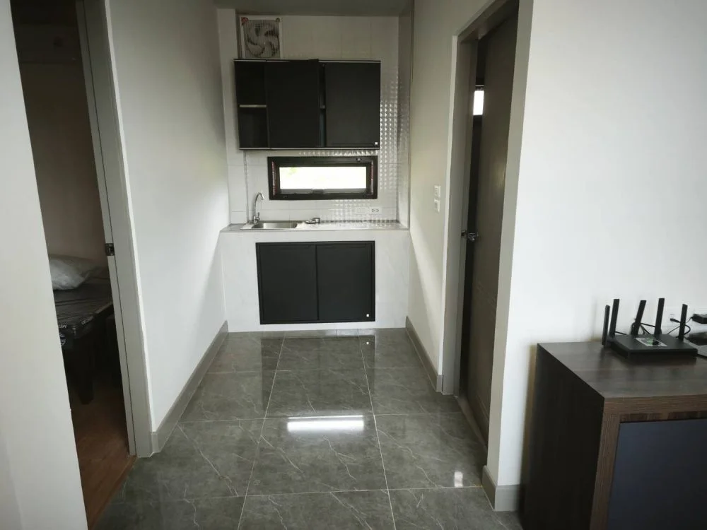 ONEBED residence เปิดใหม่! 1ห้องนอน ย่าน ม.ธรรมศาสตร์ รังสิต รูปที่ 13