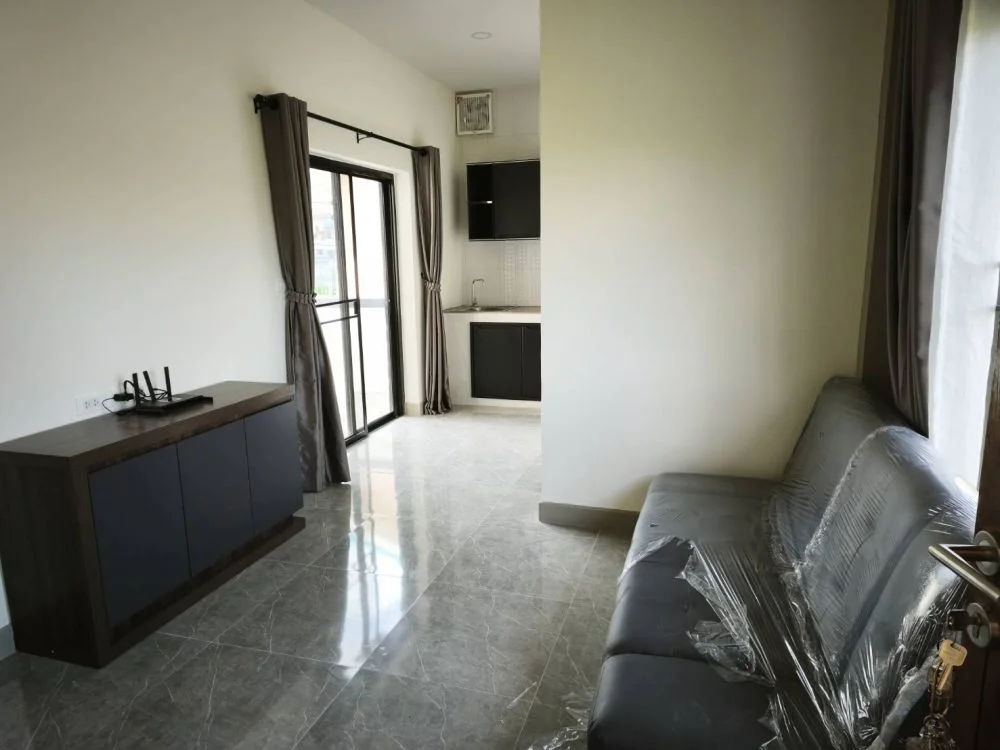 ONEBED residence เปิดใหม่! 1ห้องนอน ย่าน ม.ธรรมศาสตร์ รังสิต รูปที่ 14