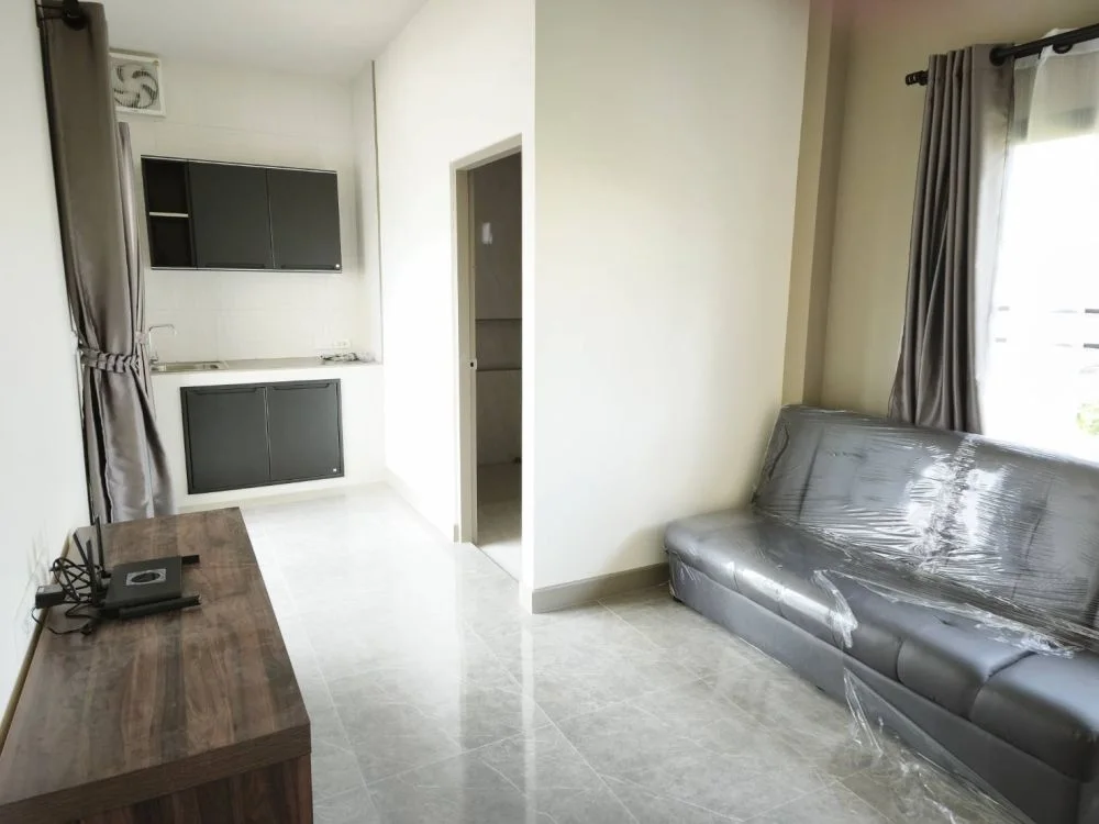 ONEBED residence เปิดใหม่! 1ห้องนอน ย่าน ม.ธรรมศาสตร์ รังสิต รูปที่ 16