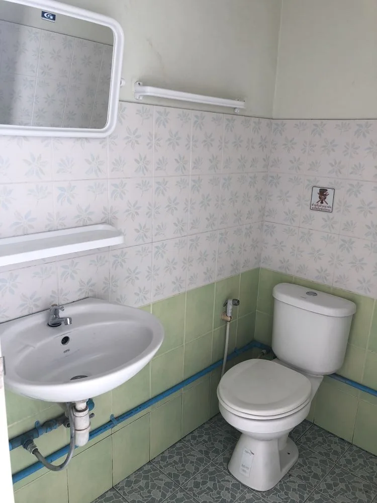 ห้องพักราคาถูก พี เค ที เฮาส์ (P.K.T.House) ห้องแอร์-พัดลม ซ.คลองหลวง5 (ซ.พัฒนาเจริญรุ่ง2) รูปที่ 15