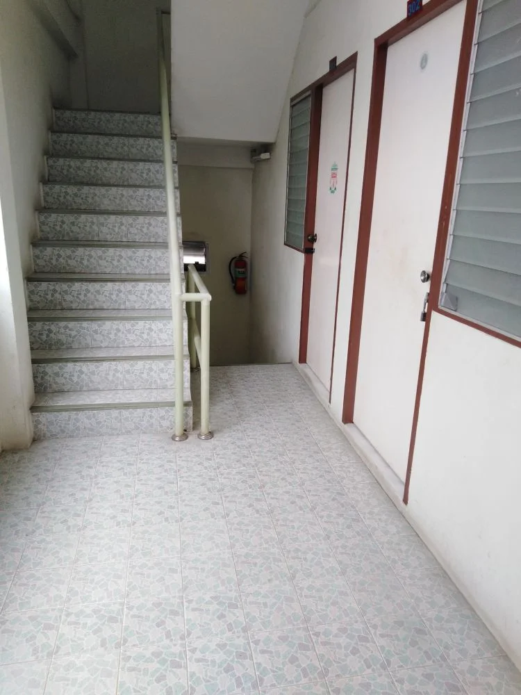 ห้องพักราคาถูก พี เค ที เฮาส์ (P.K.T.House) ห้องแอร์-พัดลม ซ.คลองหลวง5 (ซ.พัฒนาเจริญรุ่ง2) รูปที่ 17