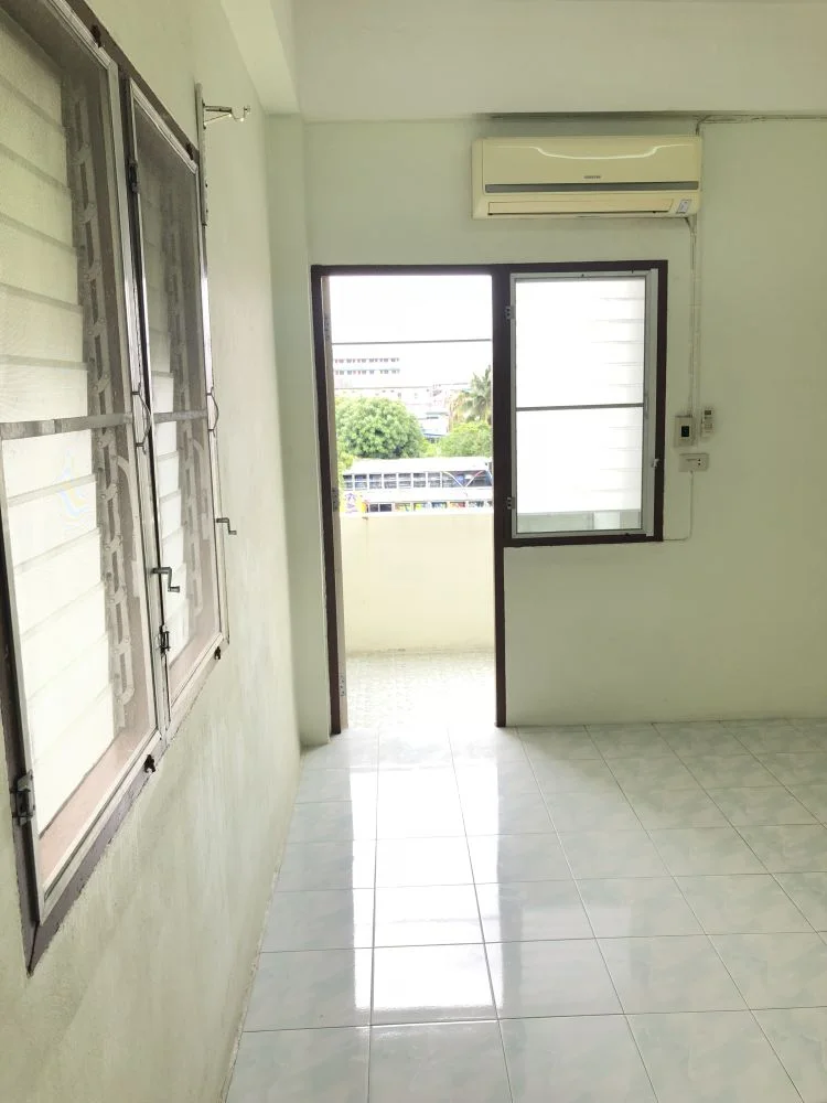 ห้องพักราคาถูก พี เค ที เฮาส์ (P.K.T.House) ห้องแอร์-พัดลม ซ.คลองหลวง5 (ซ.พัฒนาเจริญรุ่ง2) รูปที่ 18