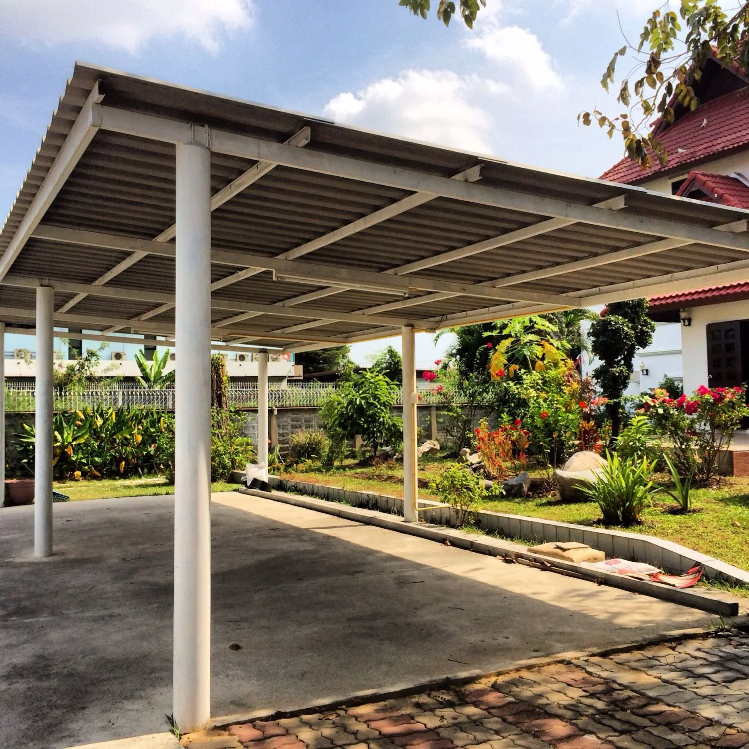 บ้านพรพิม หมู่บ้านเมืองเอก ใกล้ม.รังสิต รูปที่ 2
