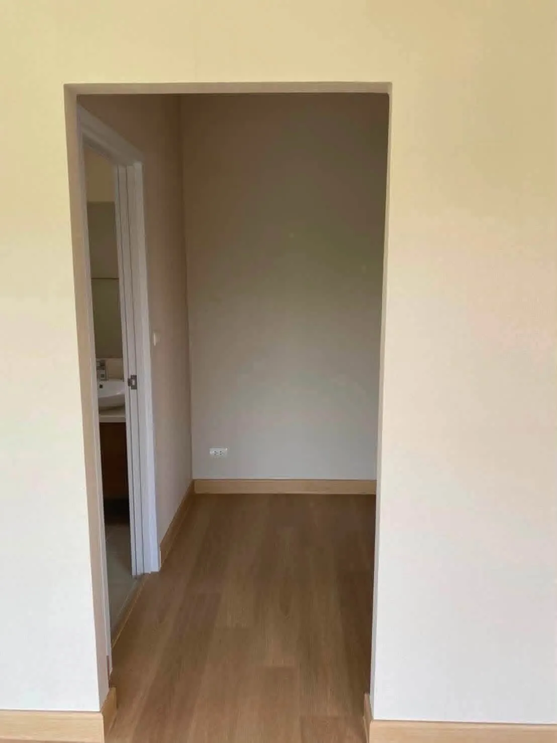 ให้เช่าบ้านเดี่ยว หมู่บ้านภัสสร 19 จตุโชติ รีโนเวทใหม่ 3 นอน