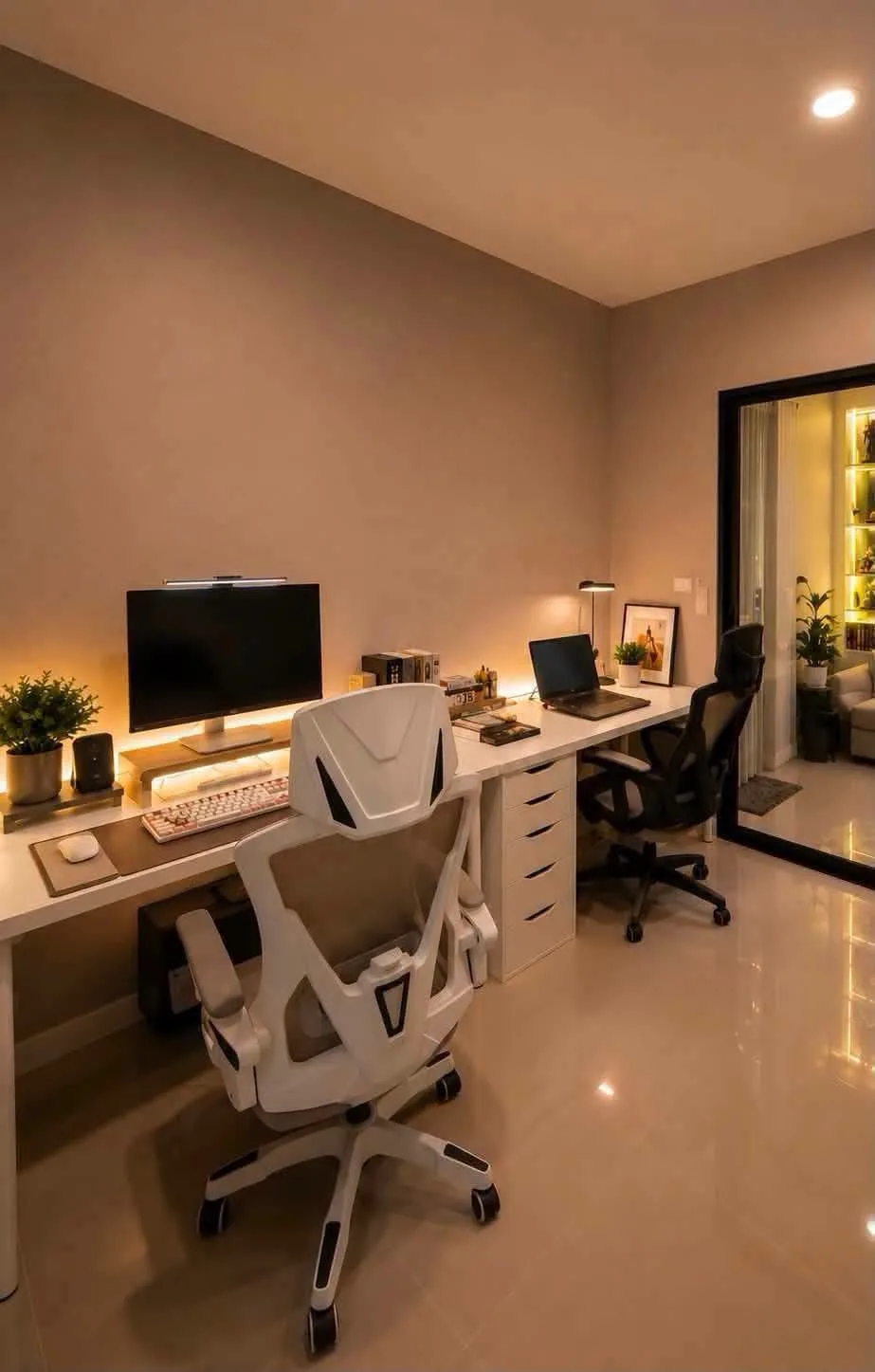 ให้เช่าบ้านหรู ภัสสร รังสิต-อเวนิว 4 นอน 3 จอด พื้นที่ 210 ตร.ม.