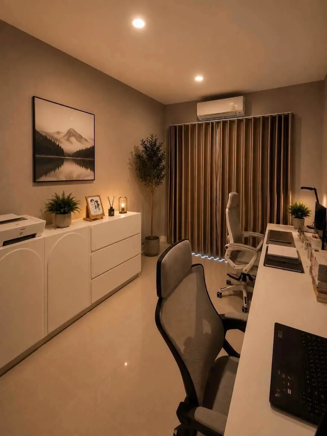 ให้เช่าบ้านหรู ภัสสร รังสิต-อเวนิว 4 นอน 3 จอด พื้นที่ 210 ตร.ม.
