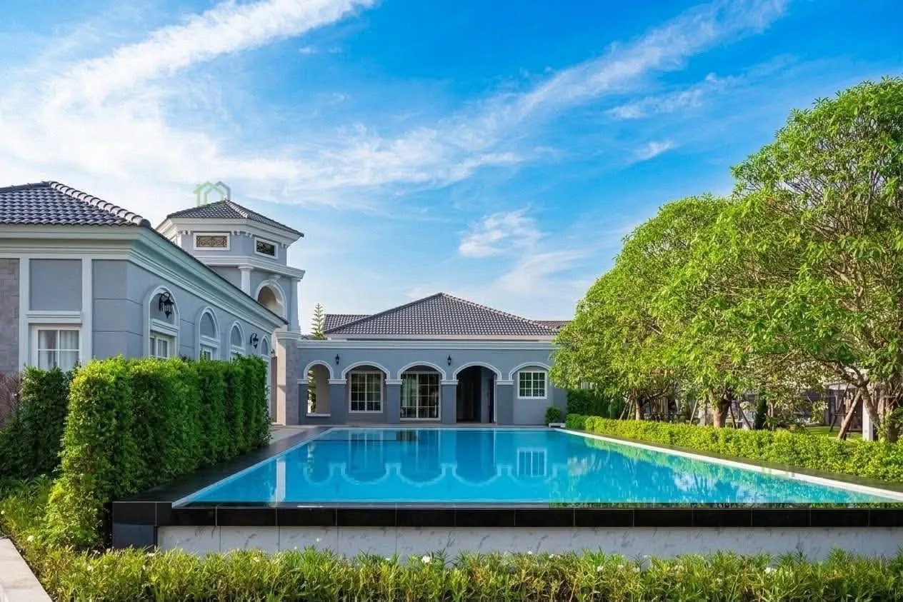 ให้เช่าบ้านเดี่ยว Prestige Future รังสิต ใกล้ฟิวเจอร์พาร์ค 51 ตร.วา 4 นอน