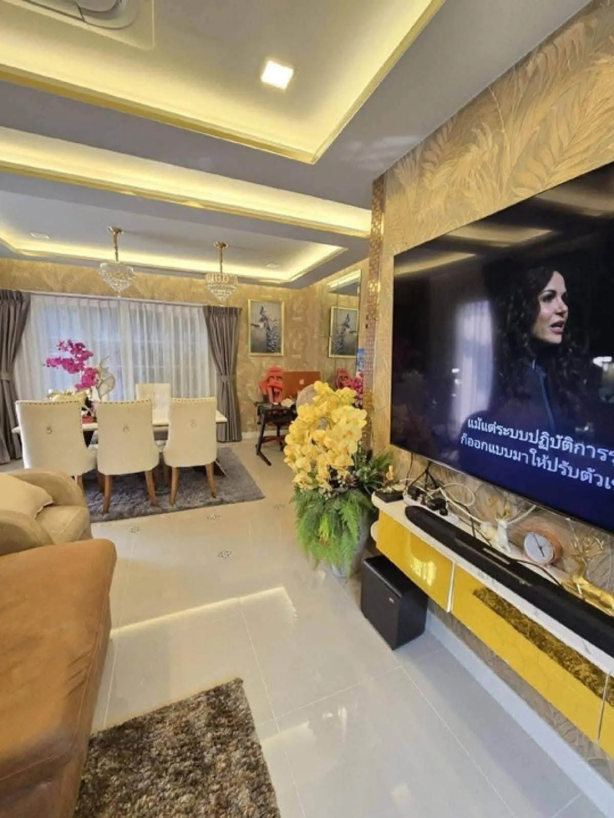 ให้เช่าบ้านเดี่ยว Prestige Future รังสิต ใกล้ฟิวเจอร์พาร์ค 51 ตร.วา 4 นอน