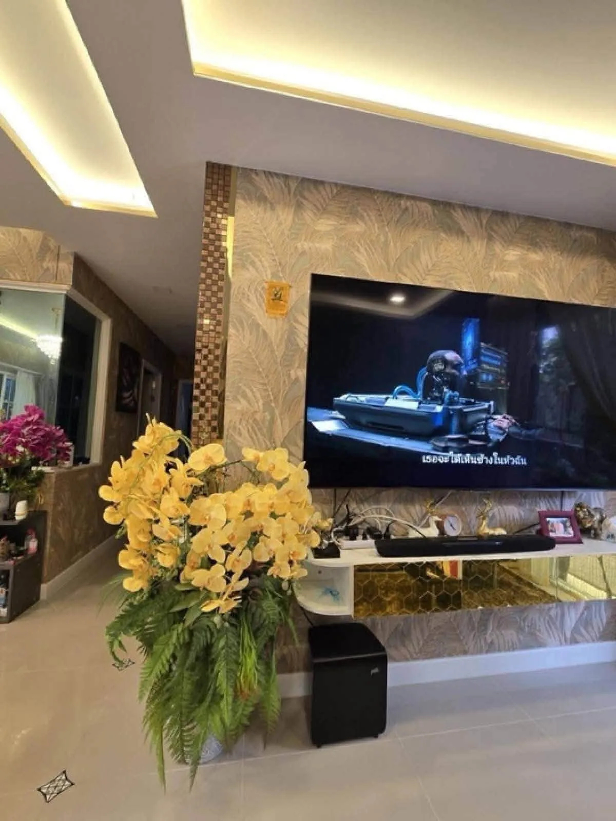 ให้เช่าบ้านเดี่ยว Prestige Future รังสิต ใกล้ฟิวเจอร์พาร์ค 51 ตร.วา 4 นอน