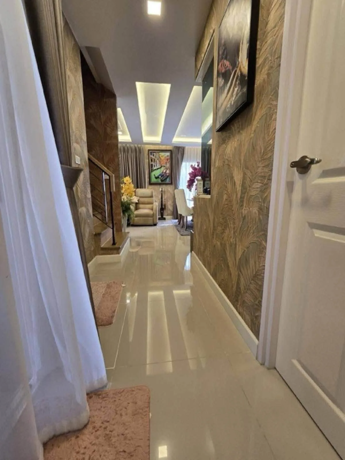 ให้เช่าบ้านเดี่ยว Prestige Future รังสิต ใกล้ฟิวเจอร์พาร์ค 51 ตร.วา 4 นอน