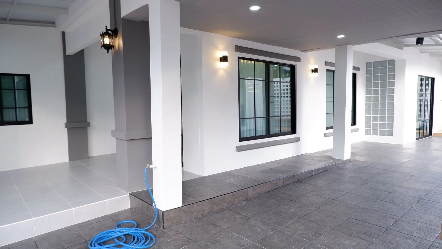 ขายบ้านเดี่ยว พฤกษา 13 รังสิต-คลอง 3 43 ตร.ว. 4 นอน 3.39 ล้านบาท ฟรีโอน