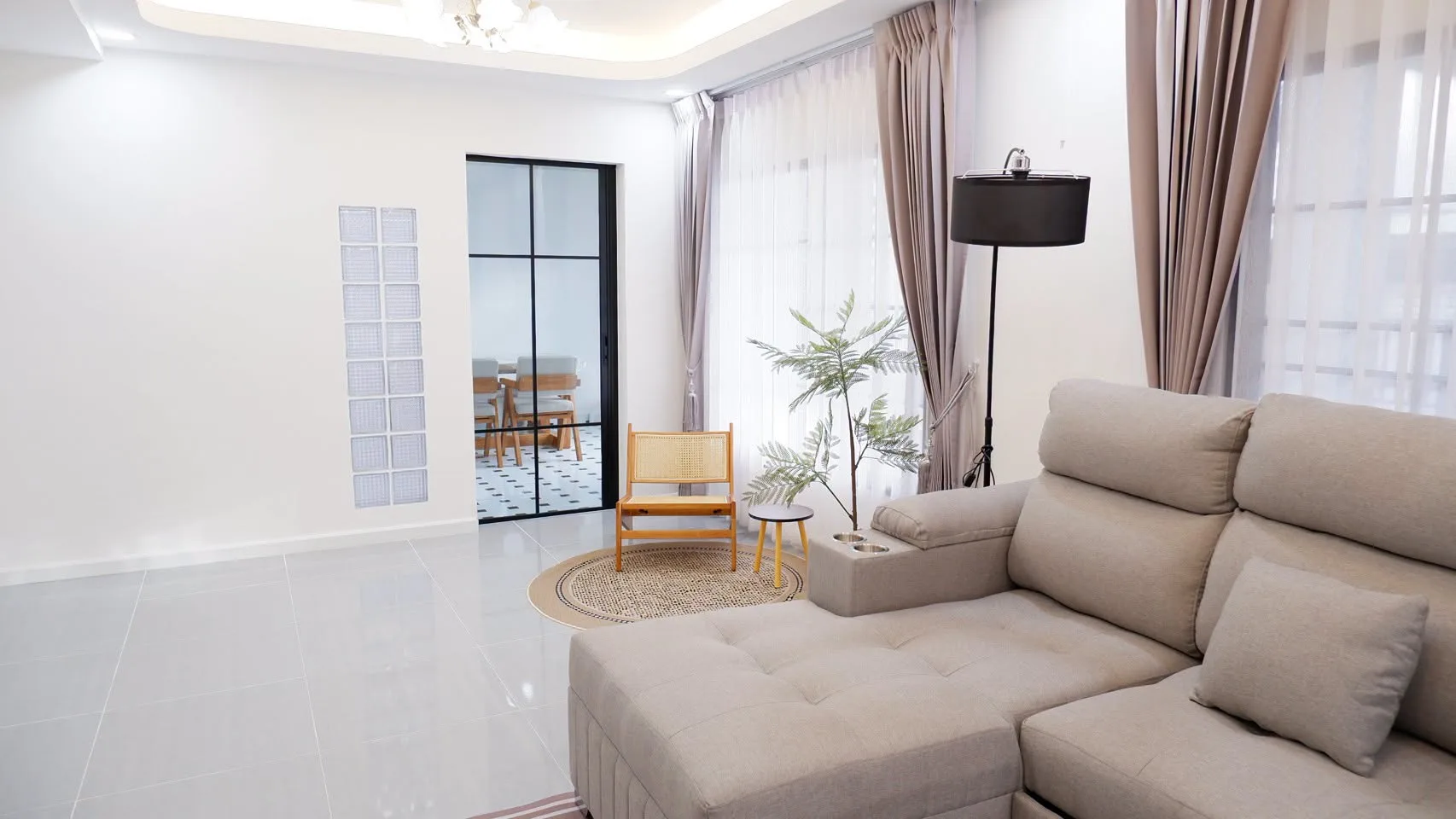 ขายบ้านเดี่ยว พฤกษา 13 รังสิต-คลอง 3 43 ตร.ว. 4 นอน 3.39 ล้านบาท ฟรีโอน